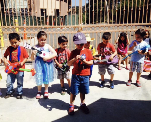 students learning about world geography with Montessori cultural materials