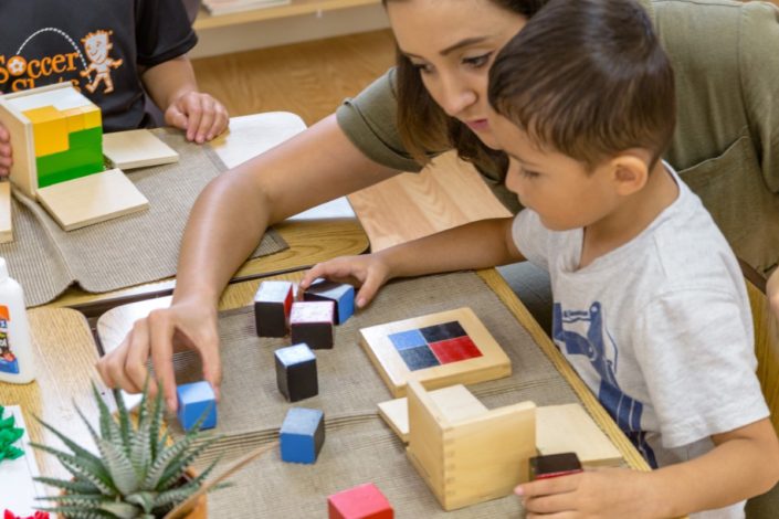 montessori-classroom Montessori Classroom